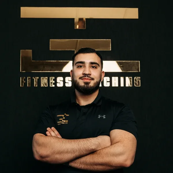 Hassan, Personal trainer