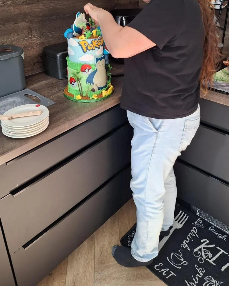 Voor, Chantal
